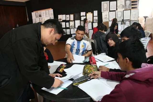 Taller de Creación de Personajes